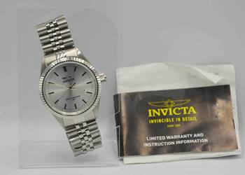 Używany, Invicta zegarek męski 29373 na sprzedaż  Warszawa