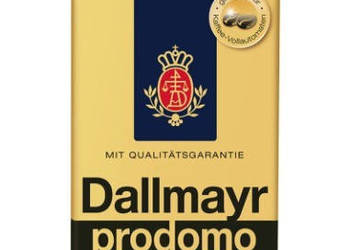 Dallmayr Prodomo 500g, Lavazza, używany na sprzedaż  Kuźnica