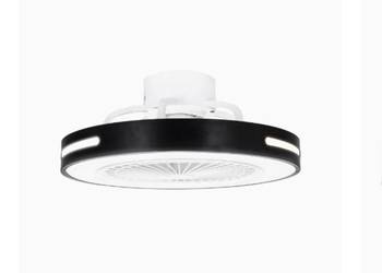 Wentylator sufitowy LED/40W/230V 2700-6500K + pilot zdalnego sterowania na sprzedaż  Szczecin
