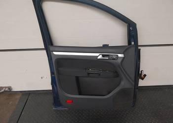 VW TOURAN 2012 tapicerka drzwi przod i tyl na sprzedaż  Wrocław