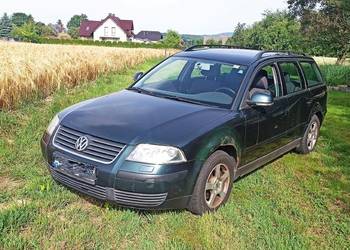 PASSAT B5 FL 2004 1.9 tdi 245tys na sprzedaż  Morawica
