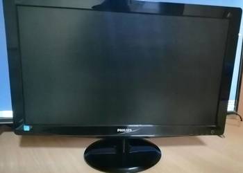 Panorama LED Philips 21,5 cali FULL HD z dekoderem DVBT na sprzedaż  Warszawa