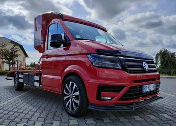 Vw Crafter !Autolaweta ! okazja ! 149900zł Okazja ! Polecam na sprzedaż  Rzeszów