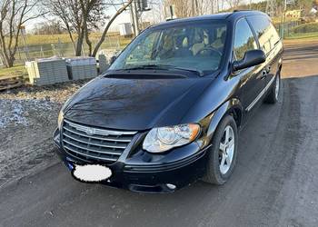 zamienię na osobowe lub dostawcze QUAD chrysler Grand Voyager 3.8 lpg, używany na sprzedaż  Poznań