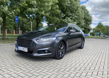 Ford Mondeo MK 5 2.0 TDCI 2015r na sprzedaż  Kutno