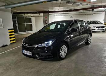 Opel Astra 1.4 125KM 2017r F VAT na sprzedaż  Siedlce