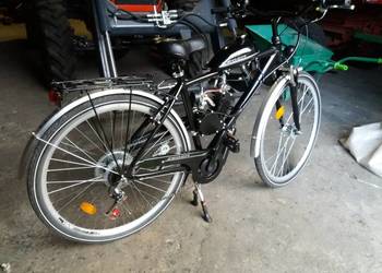 Rower  z silnikiem na sprzedaż  Pajęczno