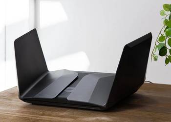 Używany, Router Netgear Nighthawk RAX200 AX11000 Mb/s WIFI 6 AX BEST Najszybszy na sprzedaż  Tarnów