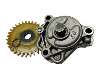Yamaha Raptor 700 pompa oleju komplet Oem 5LP133000000, 3AJ133250000 na sprzedaż  Sulęcin