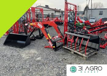Ładowacz Czołowy sam ładowacz TUR Ursus T25 MF255 Zetor na sprzedaż  Krosno