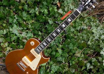 Używany, Nowa gitara elektryczna Les Paul HB SC-450 P90 GT na sprzedaż  Tuszyn