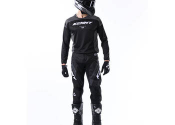STRÓJ KENNY FORCE CZARNY CROSS ENDURO 30/32/34/36/38 SKLEP na sprzedaż  Mrągowo