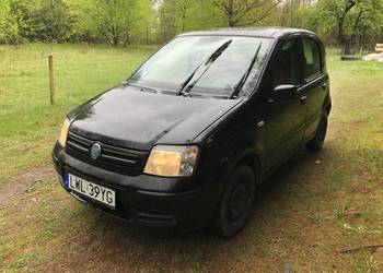 Fiat Panda 1.2 LPG na sprzedaż  Wola Uhruska