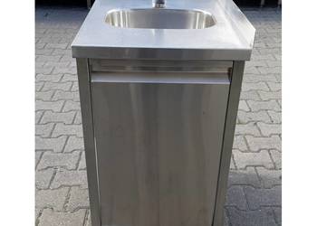 ZLEW 1 KOMOROWY Z SZAFKĄ - 46/60/85 CM - M.N na sprzedaż  Nowe Skalmierzyce
