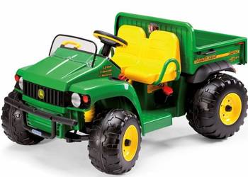 Auto samochód na akumulator terenowy JOHN DEERE GATOR HPX na sprzedaż  Myszków