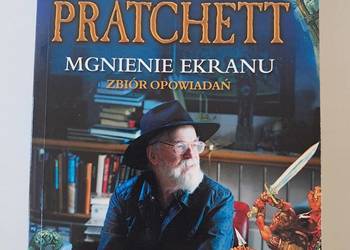 Książka „Mgnienie ekranu” T. Pratchett, do sprzedania na sprzedaż  Kraków