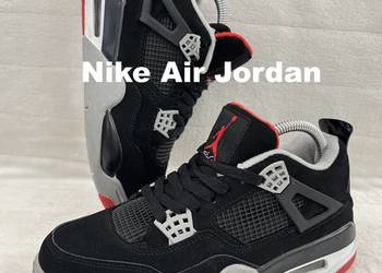 Nike Buty Air Jordan 4 Retro, 308497060 na sprzedaż  Jastrzębie-Zdrój