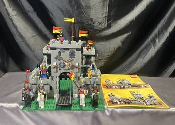 Lego 6080 na sprzedaż  Kozy