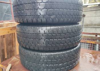 Opony wzmocnione zimowe do busa 205/75 R 16 c Continental na sprzedaż  Praszka