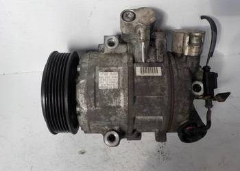 SKODA FABIA II 1.4 16V B SPRĘŻARKA POMPA KLIMATYZACJI 6Q0820808D na sprzedaż  Garbów