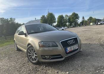 Audi A3 8P 1,9 TDI na sprzedaż  Prażmów