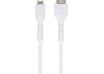 Kabel USB Lightning 3A 1m przewód do Apple iPad iPhone, używany na sprzedaż  Siemianowice Śląskie