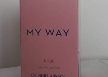 Giorgio Armani My Way 90 ml na sprzedaż  Pruszków