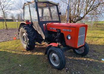 Ursus C-360 3p Perkins z dokumentami ,nowe opony, używany na sprzedaż  Lublin