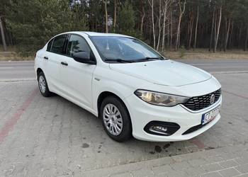 Fiat Tipo 1.6d, Salon Polski, stan bardzo dobry,, używany na sprzedaż  Toruń