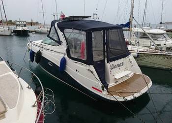Łódź motorową RINKER 280-silnik 2018 r na sprzedaż  Wejherowo