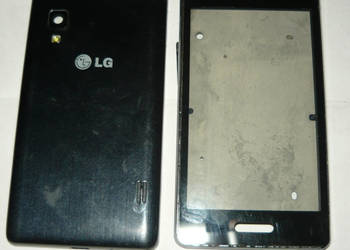 LG L5 II (E460) oryginalna obudowa z digitizerem na sprzedaż  Łódź