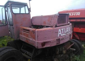 częsci do koparki Atlas 1302 częsci na sprzedaż  Dragany