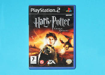 Harry Potter i Czara Ognia PL (and the Goblet of Fire) (PS2), używany na sprzedaż  Brzesko