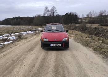 Fiat Seicento 1.2 8v na sprzedaż  Janów Lubelski