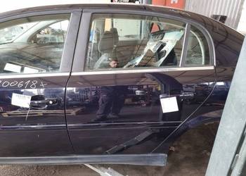 Używany, DRZWI LEWE TYŁ OPEL VECTRA C Z21A na sprzedaż  Lipno