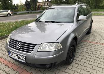 Volkswagen Passat B5FL na sprzedaż  Bielsko-Biała