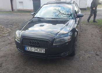 Sprzedam Audi a4b7 kombi 2,0 tdi na sprzedaż  Głogów