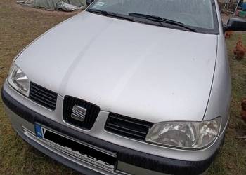 Seat Cordoba Vario 1.4 16V cała na części Ibiza 2fl 6k2, używany na sprzedaż  Łęczna