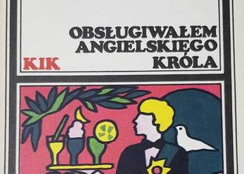Obsługiwałem angielskiego króla Bohumil Hrabal, używany na sprzedaż  Kielce