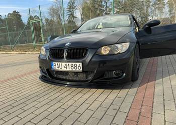 BMW e92 325i coupé / zamiana na e38 4.4 V8 na sprzedaż  Augustów