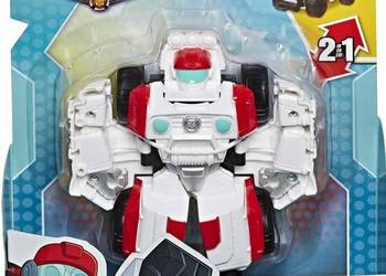 Figurka Medix The Doc Bot Transformers Rescue Bots Academy na sprzedaż  Mogilany