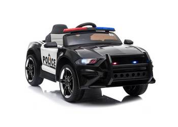 Auto Samochód na akumulator FORD MUSTANG SHELBY POLICYJNY na sprzedaż  Myszków