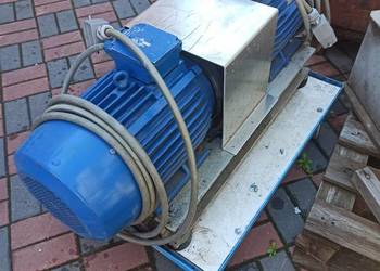 ASYNC.MOTOR MOM 132 M 4 Silnik elektryczny asynchroniczny na sprzedaż  Nowy Tomyśl