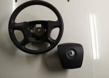 kierownica Skoda Octavia 2 na sprzedaż  Sanok