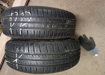 Opony letnie 175/70/13 + felgi 51/2 Jx13 ET 46 (Combo, Corsa...) na sprzedaż  Góra Kalwaria