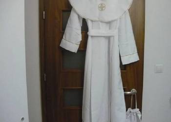 Alba komunijna dla dziewczynki na sprzedaż  Szczecin