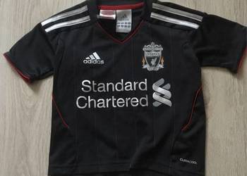 Koszulka dziecięca Liverpoolu, używany na sprzedaż  Konin