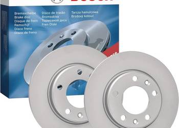 BOSCH Tarcza hamulcowa tył 0986479C23 BD2162 Peugeot 308 na sprzedaż  Szczerbice