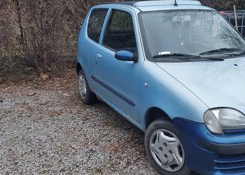 Seicento 1100 faltdach unikat na sprzedaż  Motycze Poduchowne