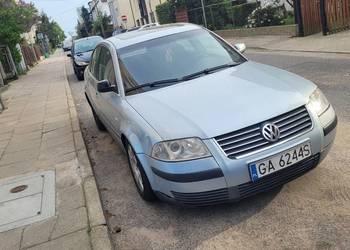 VW Passat B5 1.8T, używany na sprzedaż  Gdynia